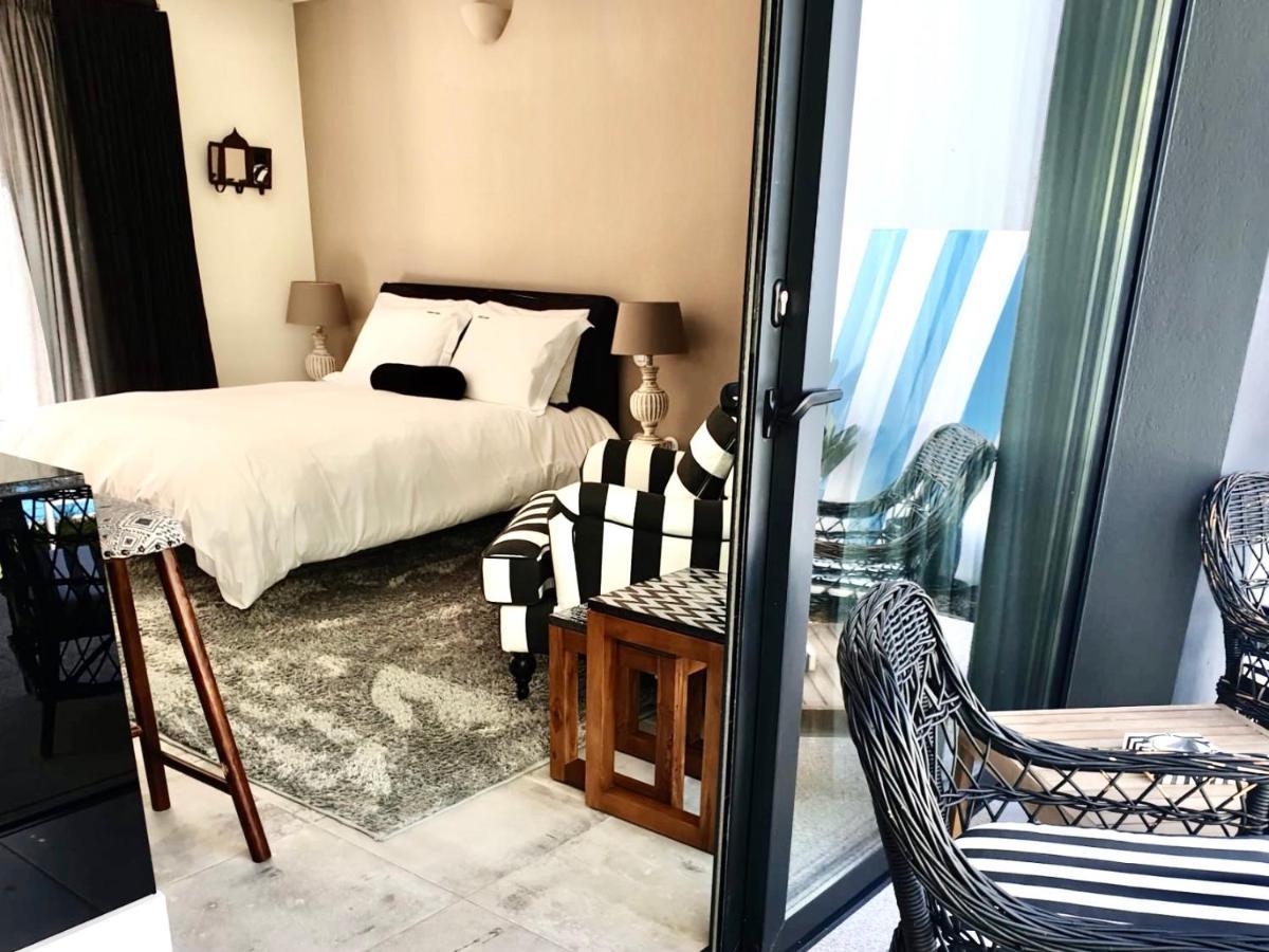 Junior Suite Pool View