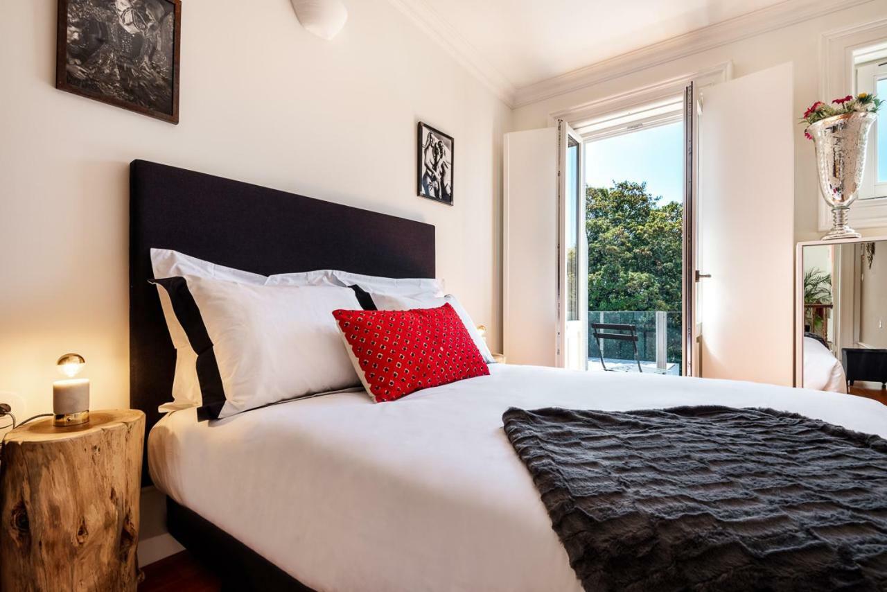Double Room Garden View
