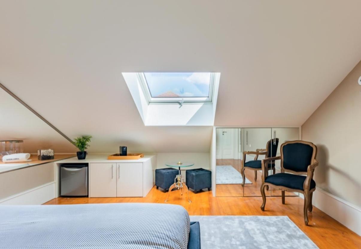 Deluxe Double Room Bath