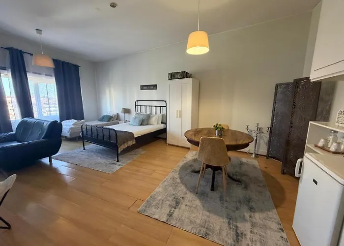 Oporto Bonjardim Residence